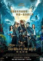 加勒比海盗5:死无对证电影高清完整版在线观看